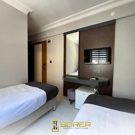 Surer ホテル