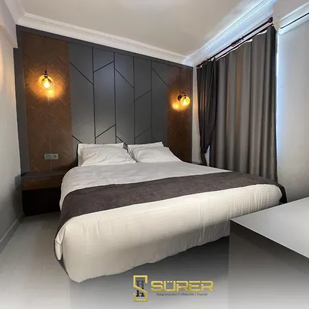 Surer فندق ديديم